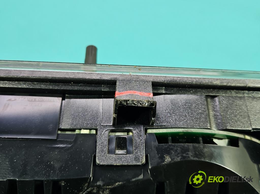 Ford Galaxy Mk1 1995-2006 1.9 tdi 116 HP automatic 85 kW 1896 cm3 5- prístrojovka/ budíky 7M5920840J (Prístrojová doska)