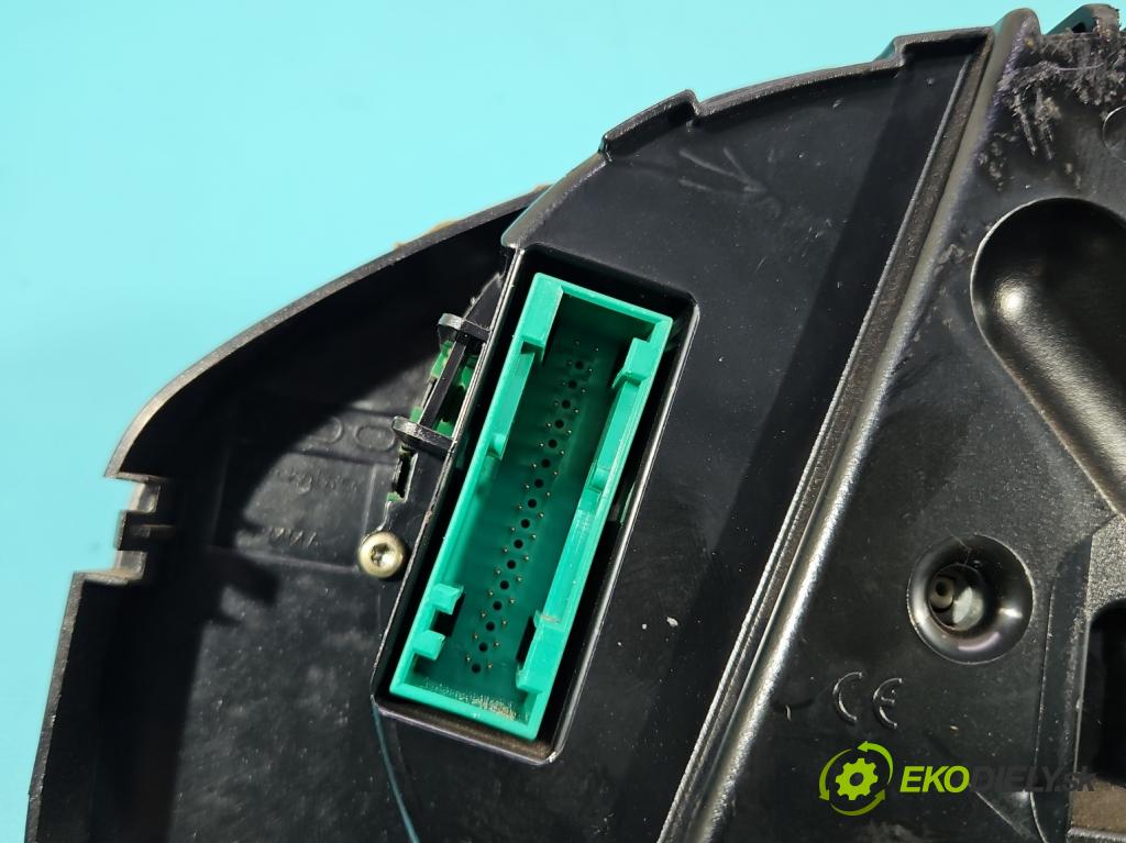 Ford Galaxy Mk1 1995-2006 1.9 tdi 116 HP automatic 85 kW 1896 cm3 5- prístrojovka/ budíky 7M5920840J (Prístrojová doska)