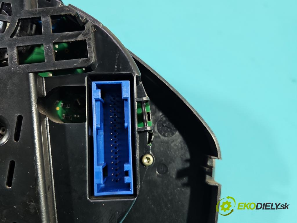 Ford Galaxy Mk1 1995-2006 1.9 tdi 116 HP automatic 85 kW 1896 cm3 5- prístrojovka/ budíky 7M5920840J (Prístrojová doska)