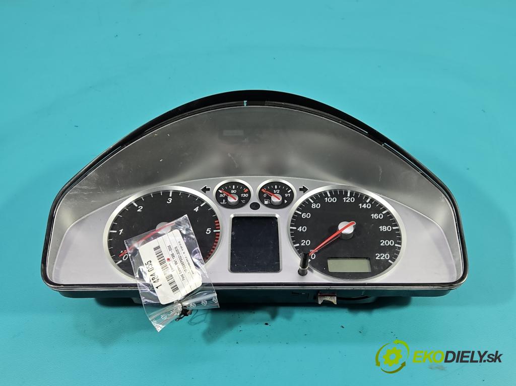 Ford Galaxy Mk1 1995-2006 1.9 tdi 116 HP automatic 85 kW 1896 cm3 5- prístrojovka/ budíky 7M5920840J (Prístrojová doska)