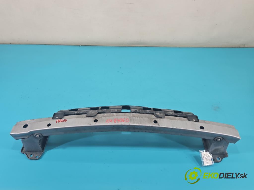 Opel Meriva A 2002-2010 1.8 16v 125 hp automatic 92 kW 1796 cm3 5- výztuha nárazníku přední 13212765