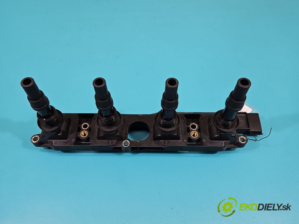 Opel Meriva A 2002-2010 1.8 16v 125 HP automatic 92 kW 1796 cm3 5- cievka zapaľovacia  (Zapaľovacia cievka)