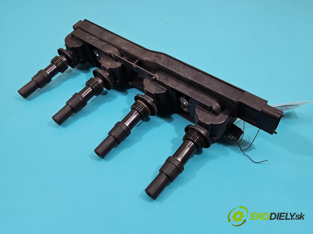 Opel Meriva A 2002-2010 1.8 16v 125 HP automatic 92 kW 1796 cm3 5- cievka zapaľovacia  (Zapaľovacia cievka)