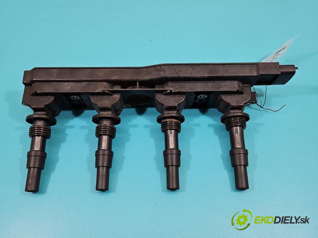 Opel Meriva A 2002-2010 1.8 16v 125 HP automatic 92 kW 1796 cm3 5- cievka zapaľovacia  (Zapaľovacia cievka)