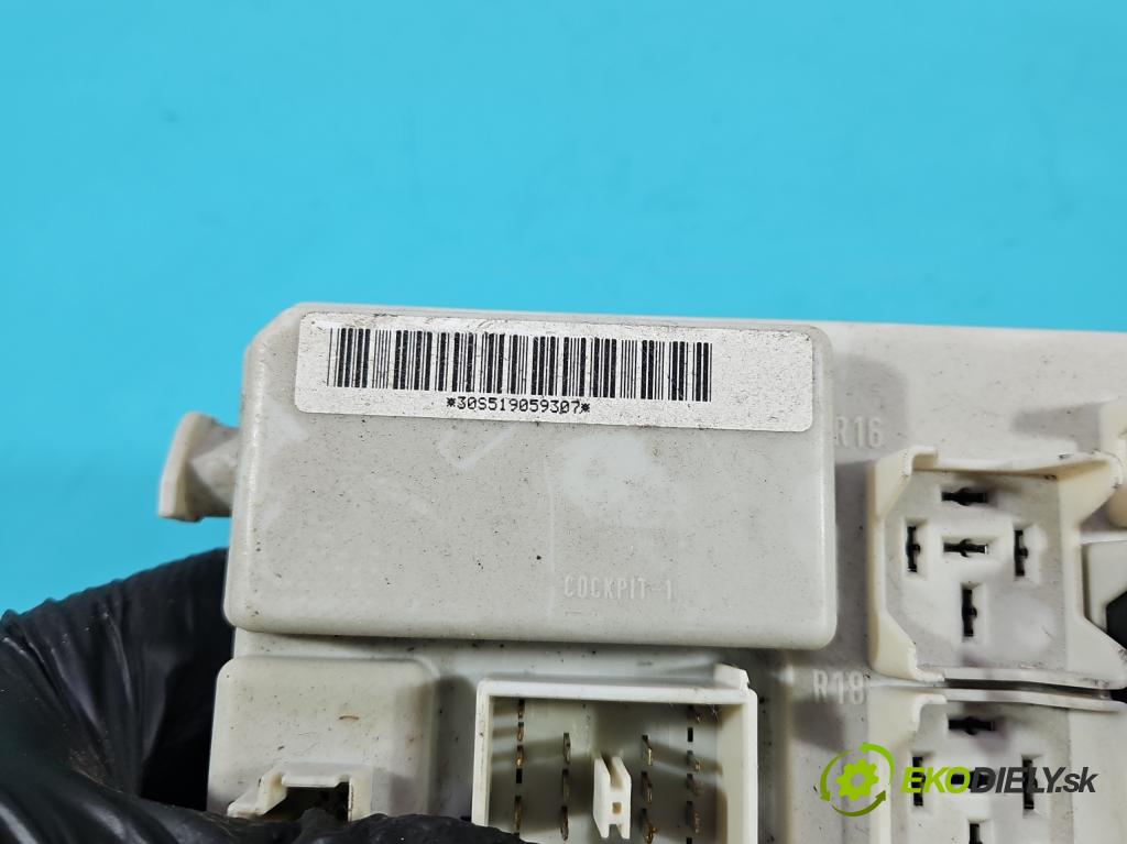 Ford C-Max I 2003-2010 1.8 16V 120 hp manual 88 kW 1798 cm3 5- řídící jednotka 3M5T-14A073-CE