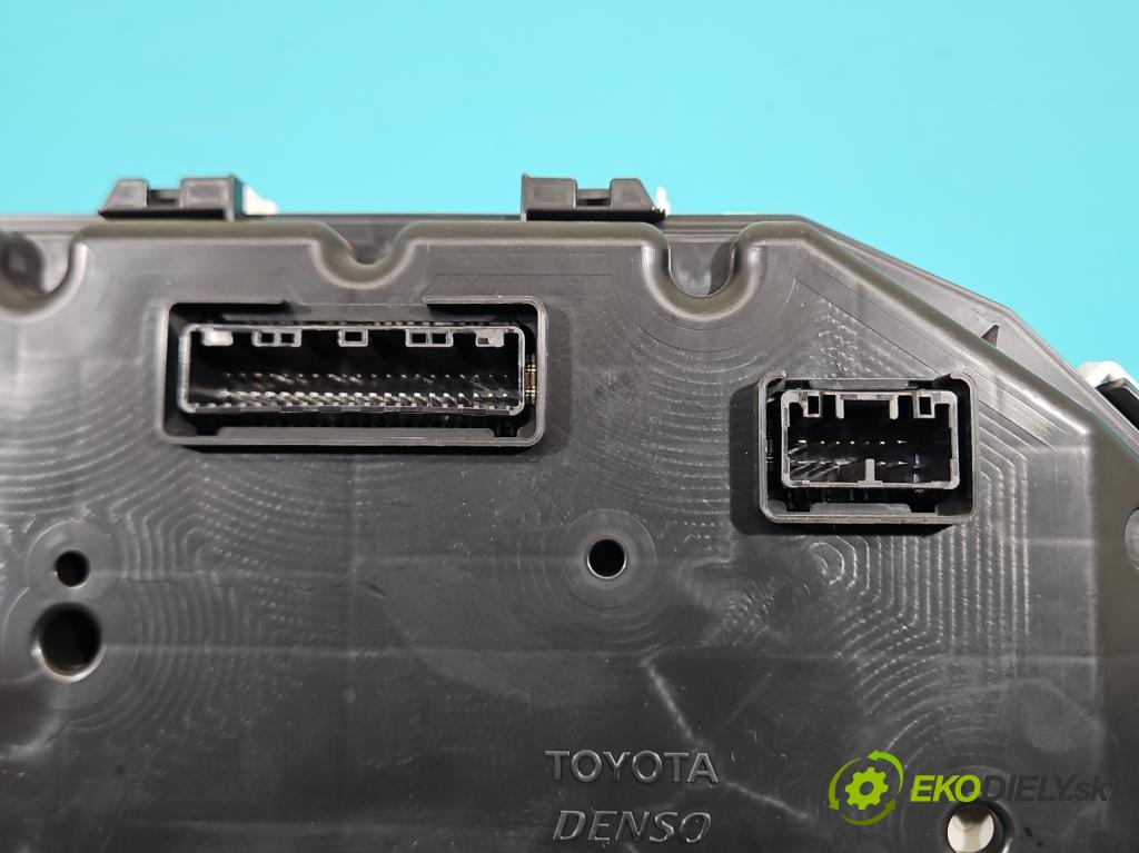 Toyota Rav4 IV 2013-2018 2.0 D4D 143 HP manual 105 kW 1995 cm3 5- prístrojovka/ budíky 83800-42U00 (Prístrojová doska)
