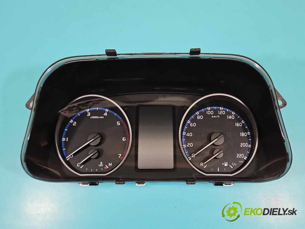 Toyota Rav4 IV 2013-2018 2.0 D4D 143 HP manual 105 kW 1995 cm3 5- prístrojovka/ budíky 83800-42U00 (Prístrojová doska)