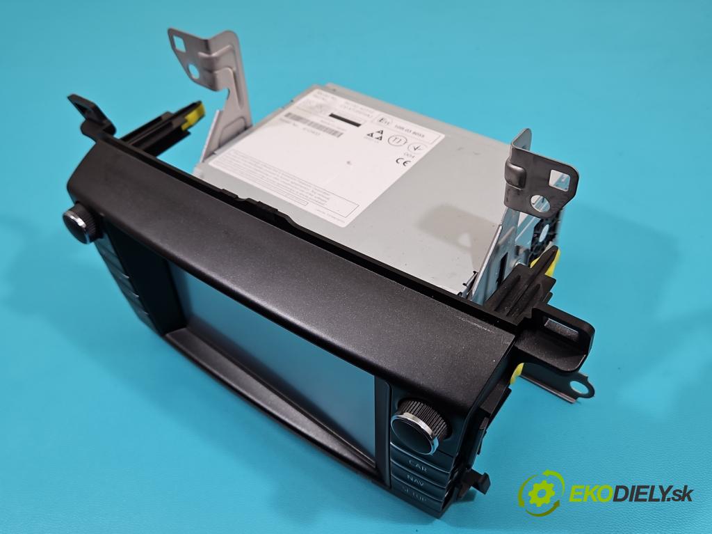 Toyota Rav4 IV 2013-2018 2.0 D4D 143 HP manual 105 kW 1995 cm3 5- Radio originál 86140-42310