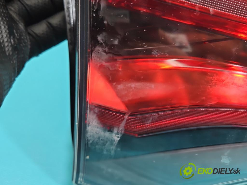 Toyota Rav4 IV 2013-2018 2.0 D4D 143 hp manual 105 kW 1995 cm3 5- světlo zadní levé 81590-42031 (Klika dveří ostatní)