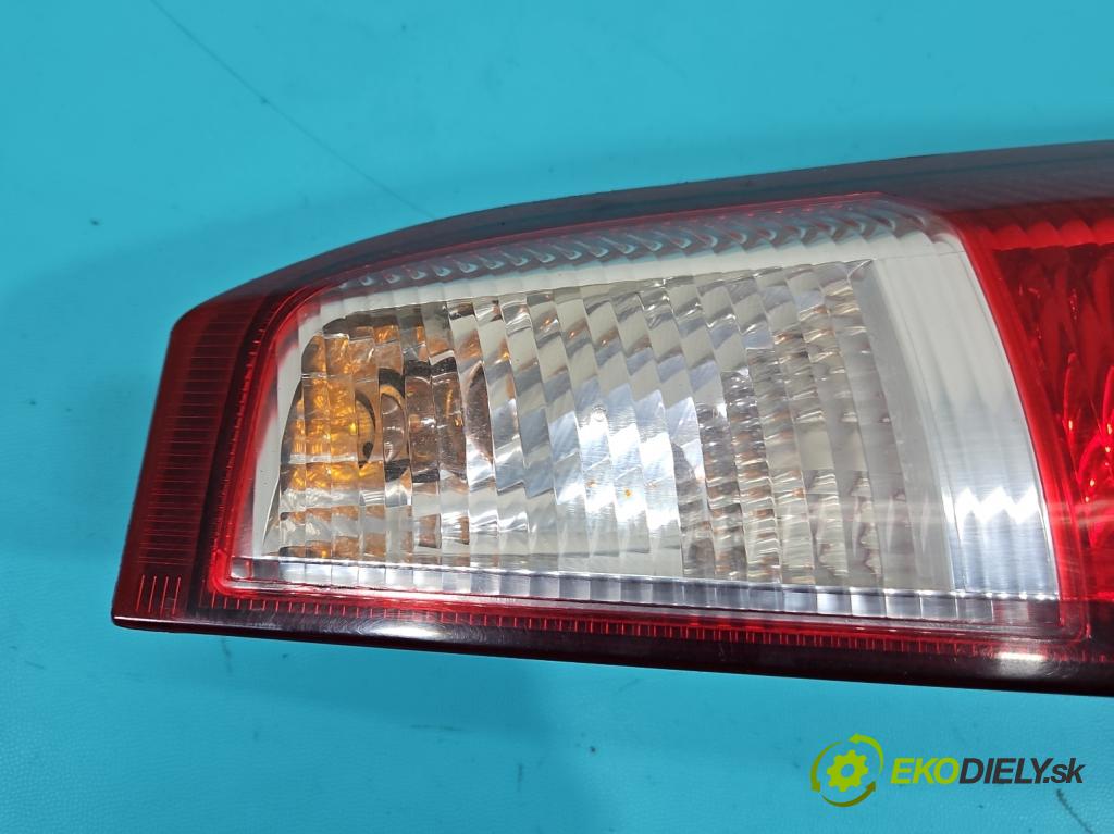 Opel Meriva A 2002-2010 1.8 16v 125 hp automatic 92 kW 1796 cm3 5- světlo zadní pravé 13203392 (Klika dveří ostatní)
