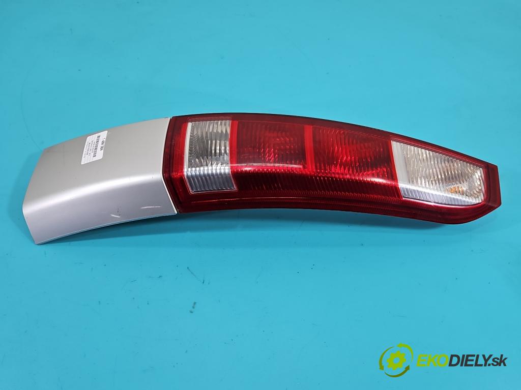 Opel Meriva A 2002-2010 1.8 16v 125 hp automatic 92 kW 1796 cm3 5- světlo zadní pravé 13203392 (Klika dveří ostatní)