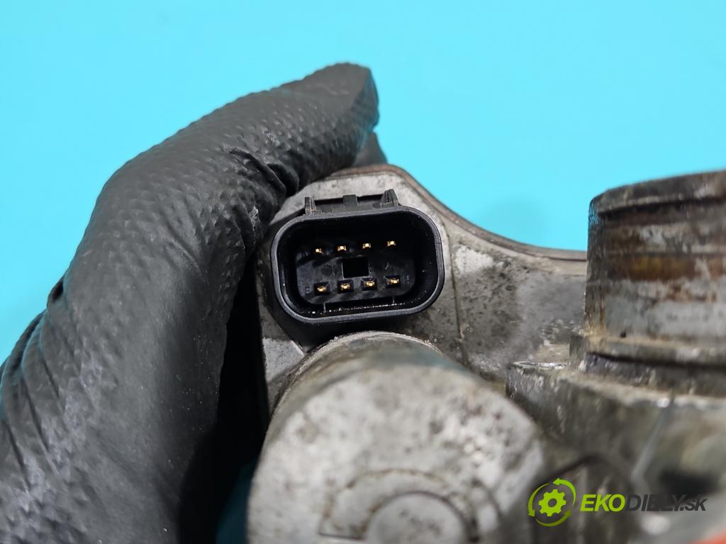 Opel Meriva A 2002-2010 1.8 16v 125 HP automatic 92 kW 1796 cm3 5- klapka 5WS91703 (Škrtiaca klapka)