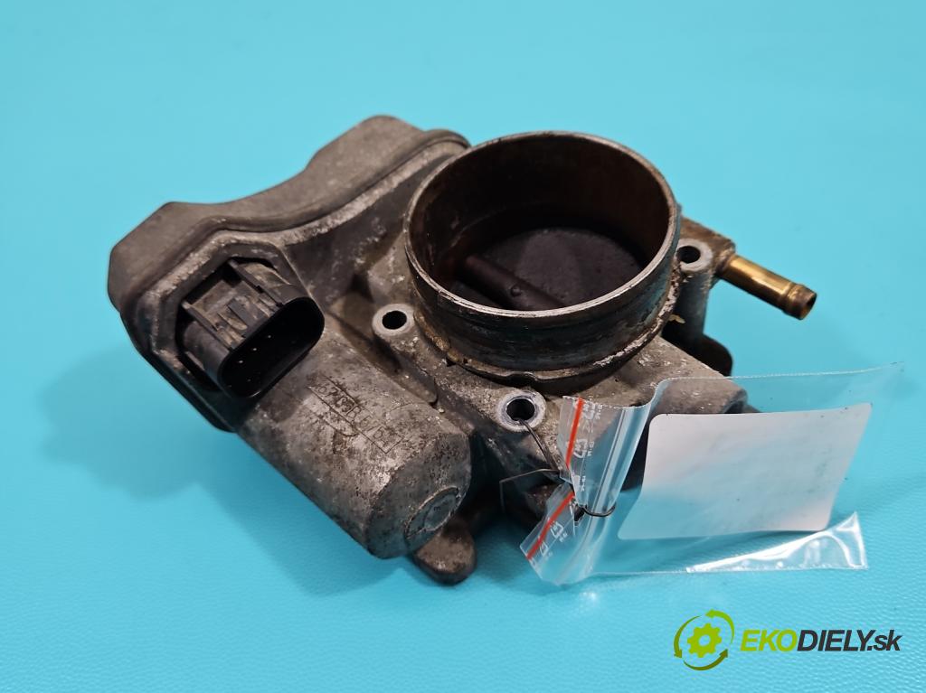 Opel Meriva A 2002-2010 1.8 16v 125 HP automatic 92 kW 1796 cm3 5- klapka 5WS91703 (Škrtiaca klapka)