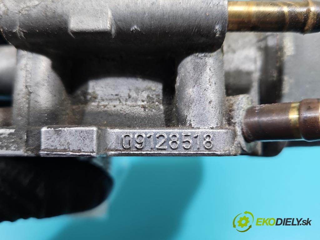 Opel Meriva A 2002-2010 1.8 16v 125 HP automatic 92 kW 1796 cm3 5- klapka 5WS91703 (Škrtiaca klapka)