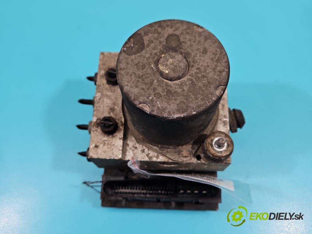 Opel Meriva A 2002-2010 1.8 16v 125 hp automatic 92 kW 1796 cm3 5- čerpadlo abs 0265234323 (Pumpa ABS)