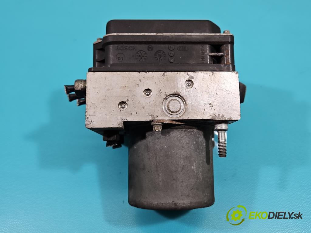 Opel Meriva A 2002-2010 1.8 16v 125 hp automatic 92 kW 1796 cm3 5- čerpadlo abs 0265234323 (Pumpa ABS)