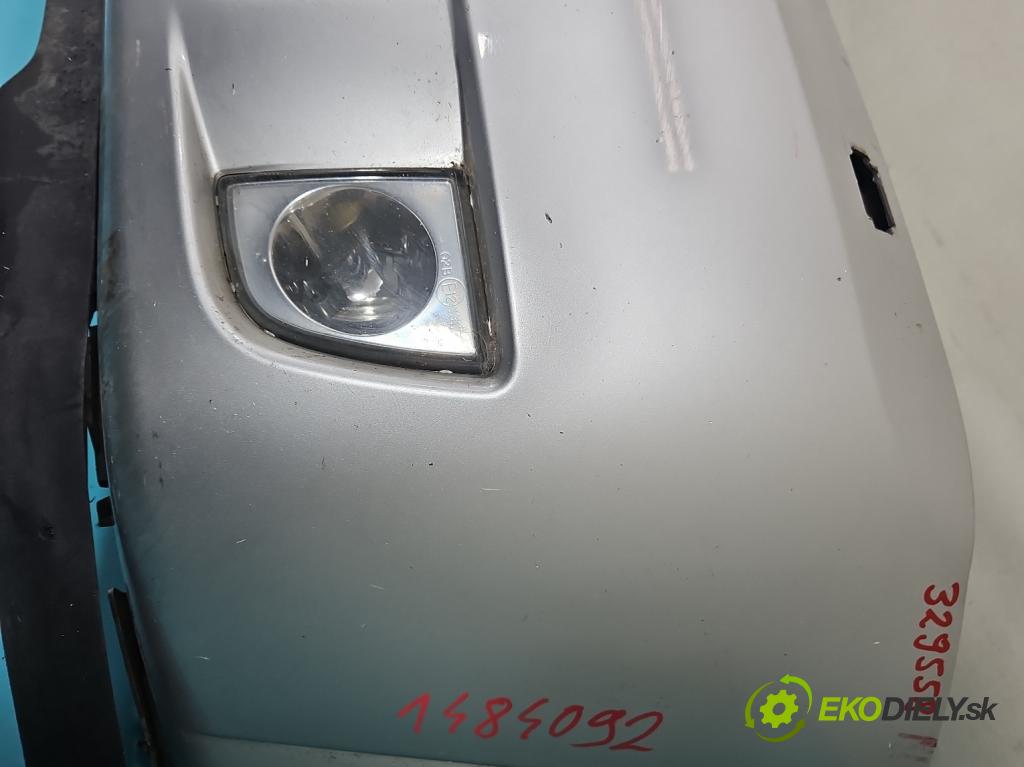 Opel Meriva A 2002-2010 1.8 16v 125 hp automatic 92 kW 1796 cm3 5- nárazník přední  (Klika dveří ostatní)