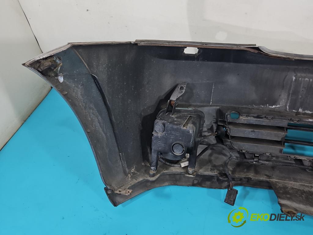 Opel Meriva A 2002-2010 1.8 16v 125 hp automatic 92 kW 1796 cm3 5- nárazník přední  (Klika dveří ostatní)
