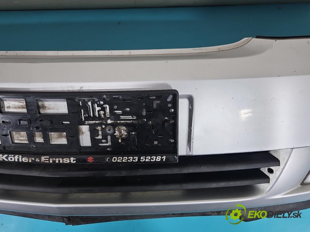 Opel Meriva A 2002-2010 1.8 16v 125 hp automatic 92 kW 1796 cm3 5- nárazník přední  (Klika dveří ostatní)