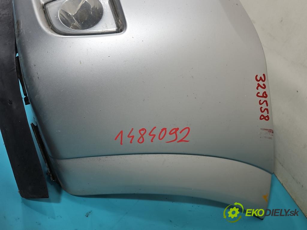 Opel Meriva A 2002-2010 1.8 16v 125 hp automatic 92 kW 1796 cm3 5- nárazník přední  (Klika dveří ostatní)