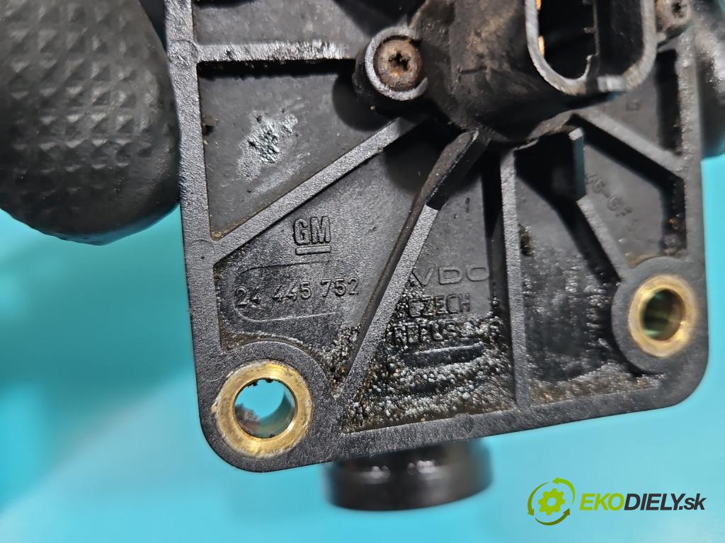 Opel Meriva A 2002-2010 1.8 16v 125 HP automatic 92 kW 1796 cm3 5- snímač úroveň: oleja: 24445752 (Snímač)