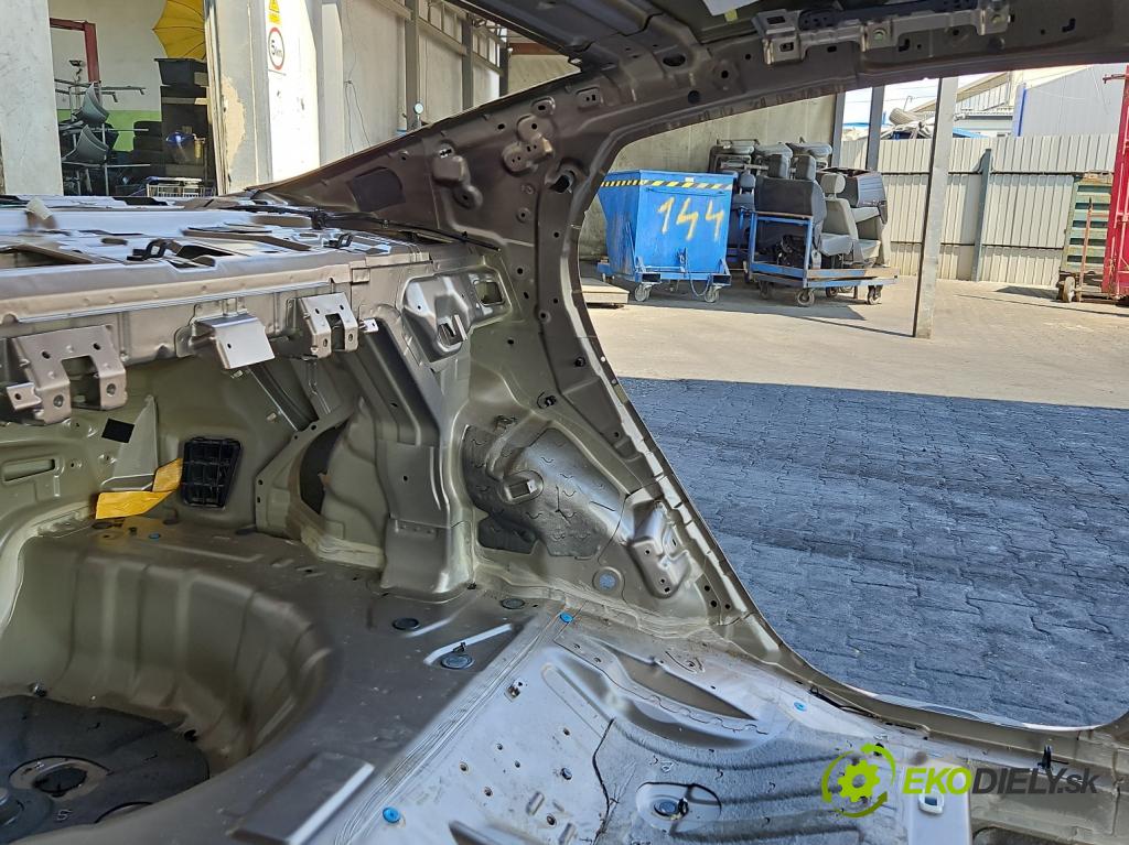 Hyundai Elantra V 2010-2016 1.6 GDI 132 hp manual 97 kW 1591 cm3 4- blatnik zadní levý