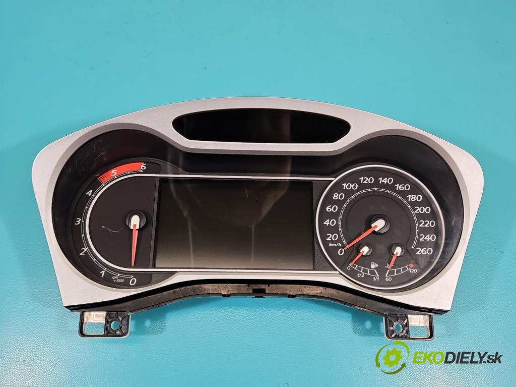 Ford Mondeo Mk4 2007-2014 2.0 tdci 140 HP manual 103 kW 1997 cm3 5- prístrojovka/ budíky 8M2T-10849-VD (Prístrojová doska)