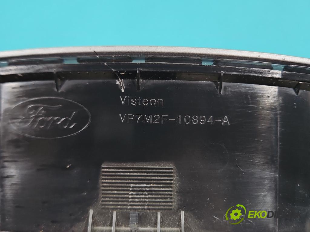 Ford Mondeo Mk4 2007-2014 2.0 tdci 140 HP manual 103 kW 1997 cm3 5- prístrojovka/ budíky 8M2T-10849-VD (Prístrojová doska)
