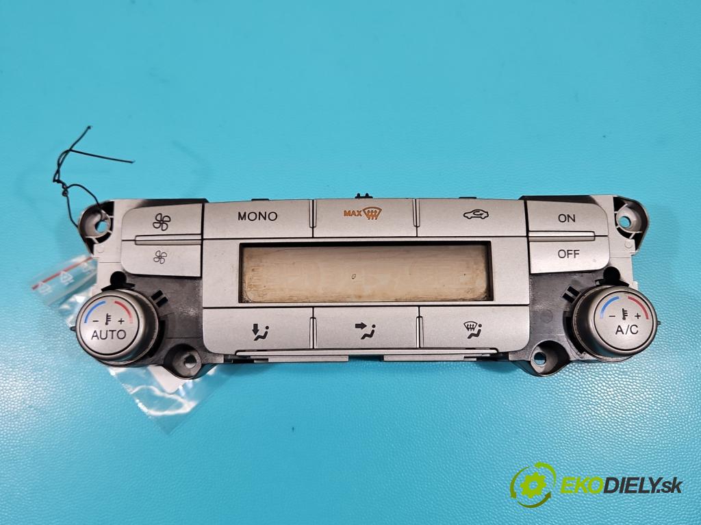 Ford Mondeo Mk4 2007-2014 2.0 tdci 140 HP manual 103 kW 1997 cm3 5- panel kúrenia 7S7T18C612AK