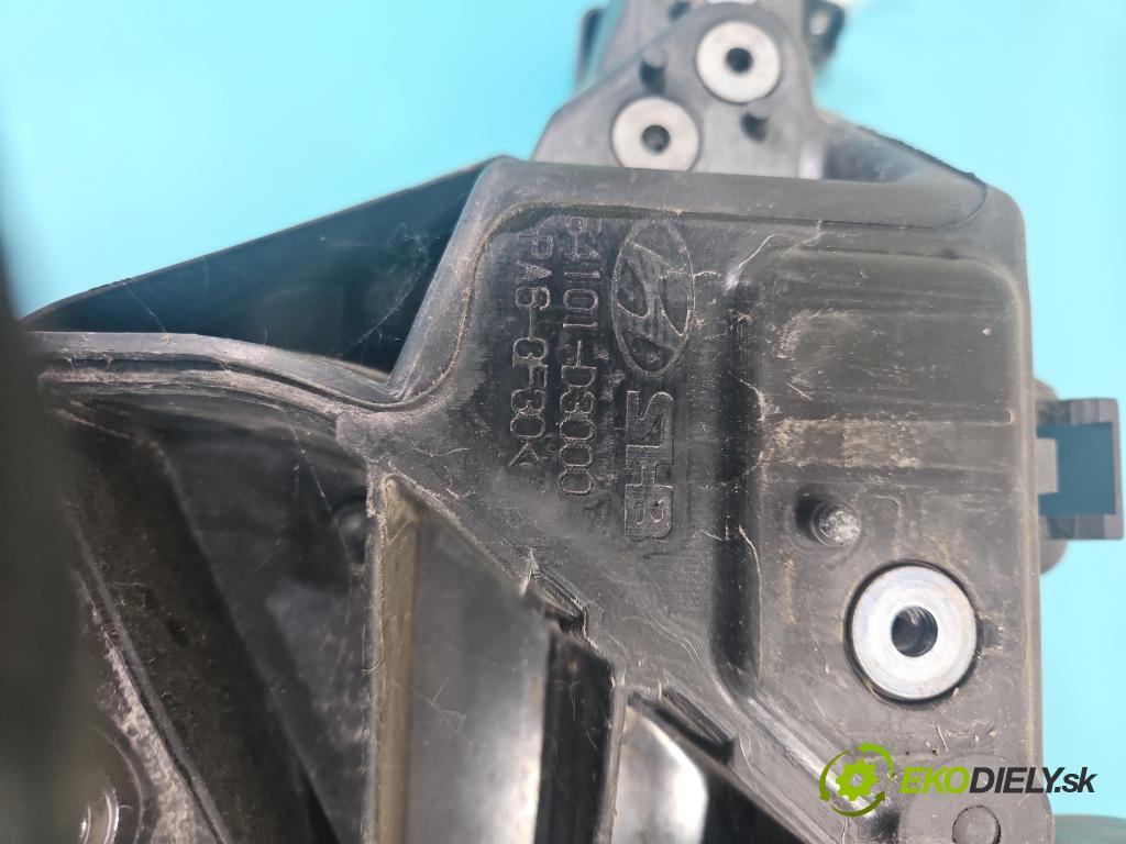 Hyundai Tucson III 2015-2020 2.0 crdi 136 HP automatic 100 kW 1999 cm3 5- pas predný 84101-D3000 (Výstuha predná)