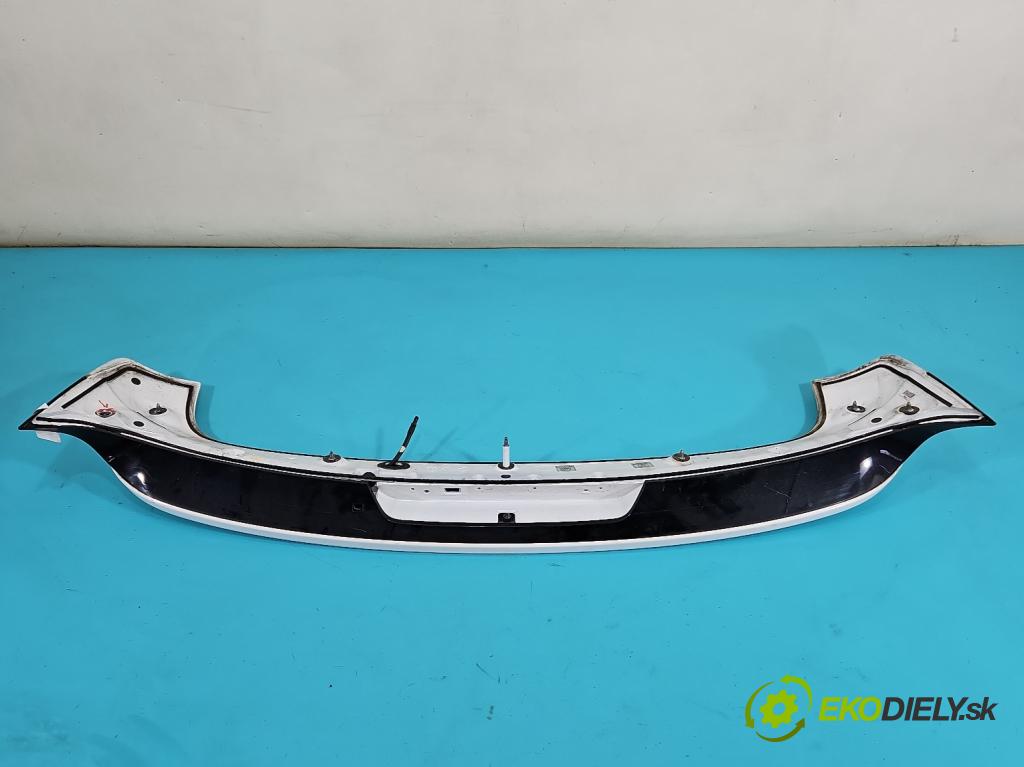 Hyundai Tucson III 2015-2020 2.0 crdi 136hp automatic 100 kW 1999 cm3 5- spoiler 87210-D3000 (Spoiler)