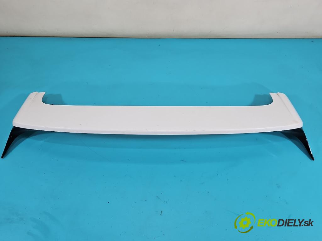 Hyundai Tucson III 2015-2020 2.0 crdi 136hp automatic 100 kW 1999 cm3 5- spoiler 87210-D3000 (Spoiler)