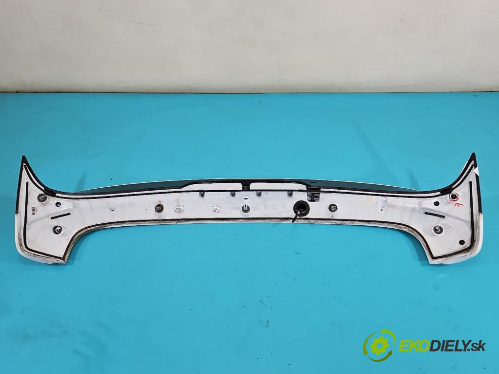 Hyundai Tucson III 2015-2020 2.0 crdi 136hp automatic 100 kW 1999 cm3 5- spoiler 87210-D3000 (Spoiler)