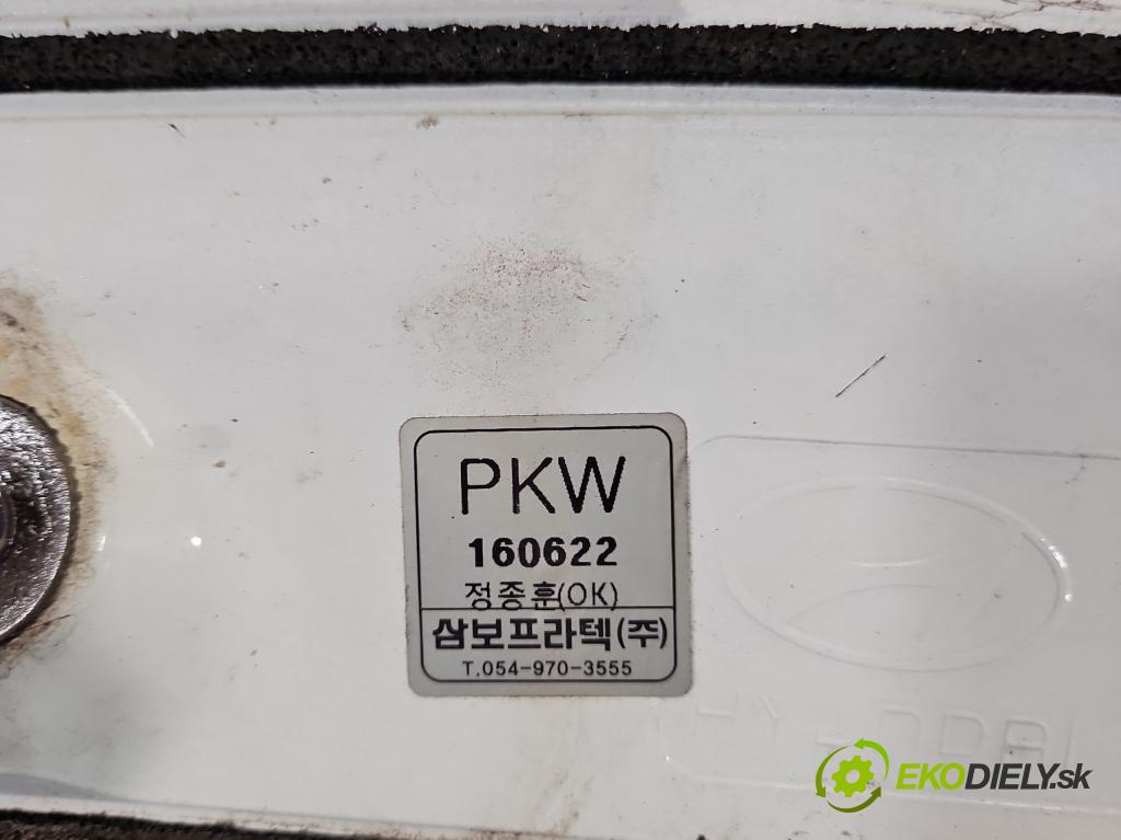 Hyundai Tucson III 2015-2020 2.0 crdi 136hp automatic 100 kW 1999 cm3 5- spoiler 87210-D3000 (Spoiler)