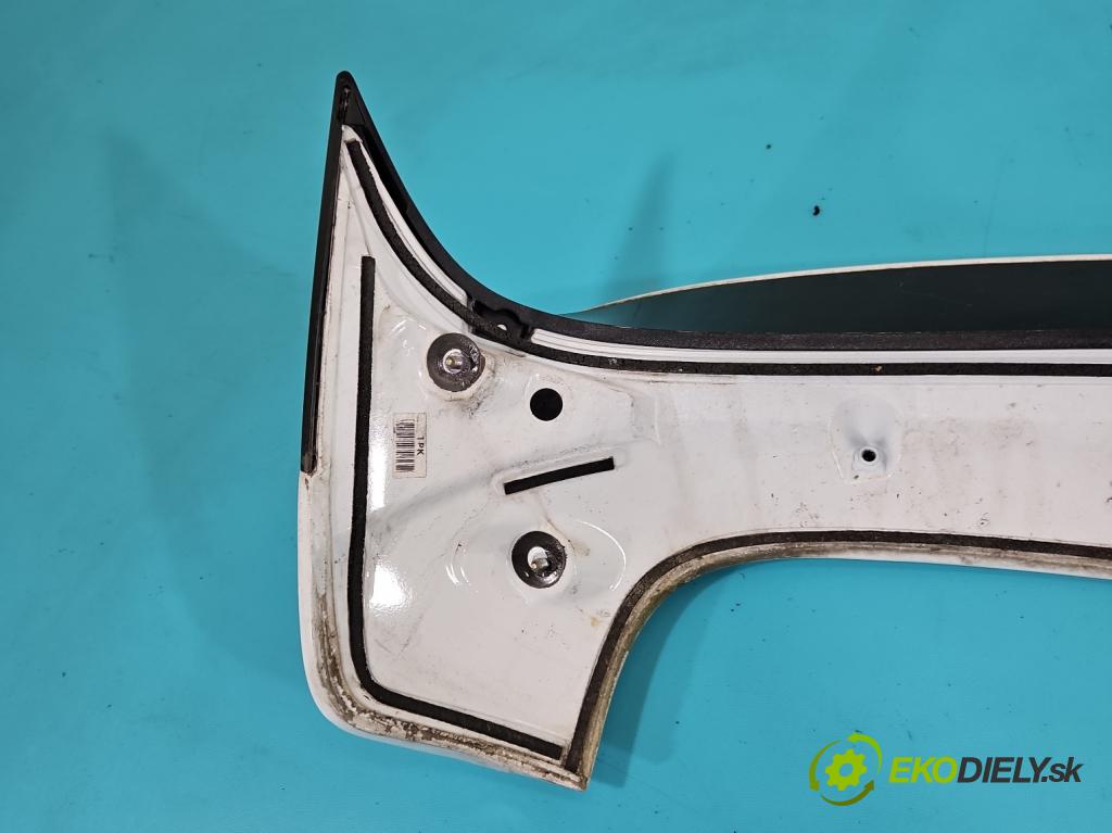 Hyundai Tucson III 2015-2020 2.0 crdi 136hp automatic 100 kW 1999 cm3 5- spoiler 87210-D3000 (Spoiler)