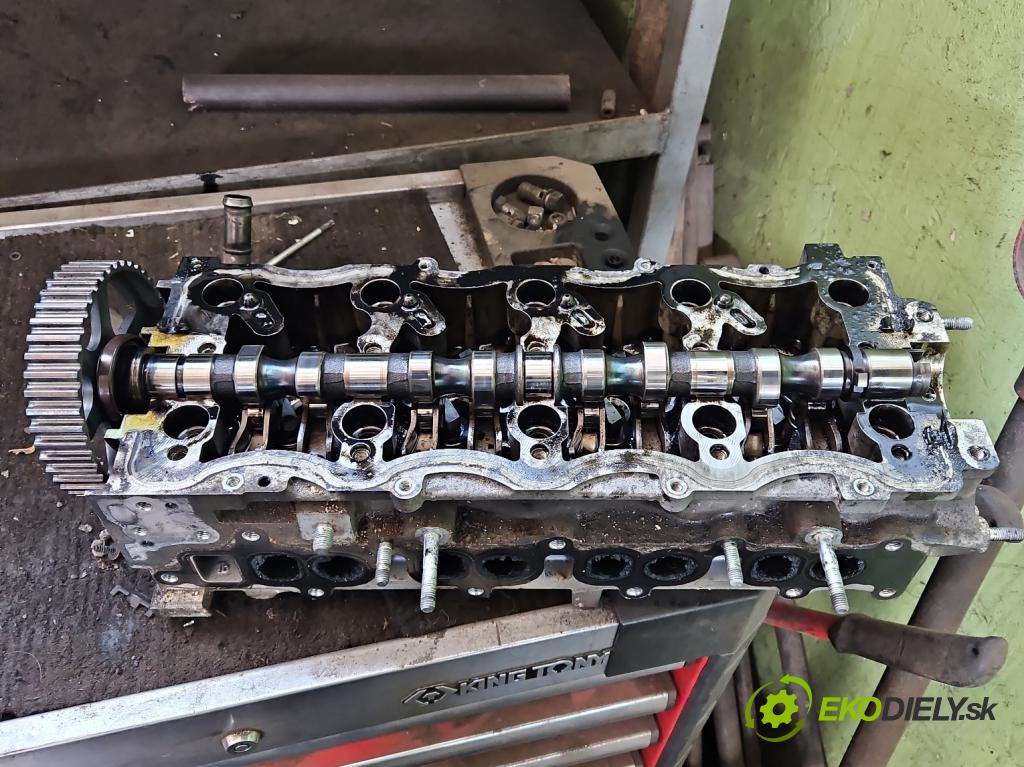 Chevrolet Lacetti 2.0 121KM manual 89 kW 1991 cm3 5- hlava motoru 96440132