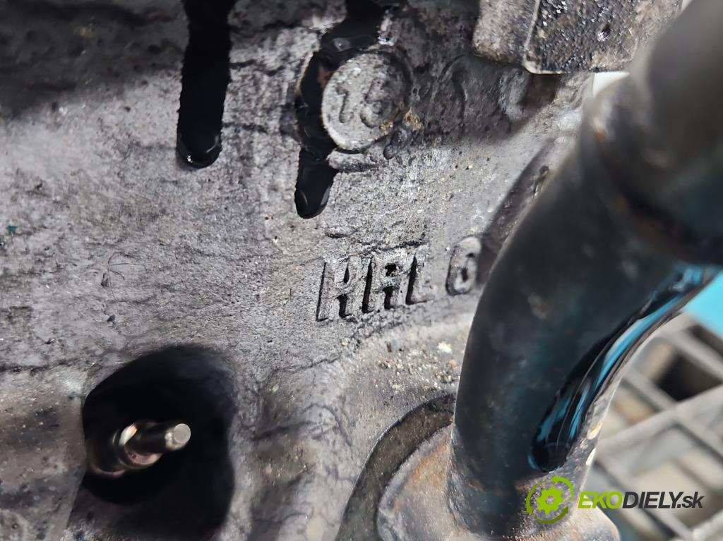 Chevrolet Lacetti 2.0 121KM manual 89 kW 1991 cm3 5- hlava motoru 96440132