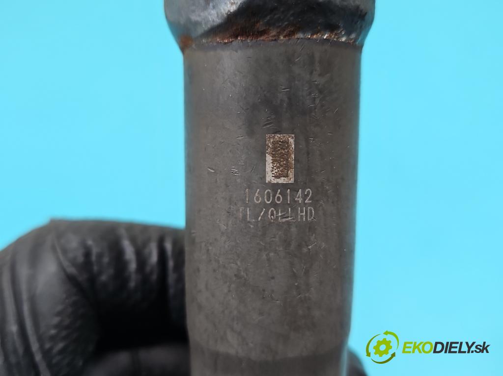 Hyundai Tucson III 2015-2020 2.0 crdi 136 HP automatic 100 kW 1999 cm3 5- Stĺpik volant  (Tyč riadenia (volantu))