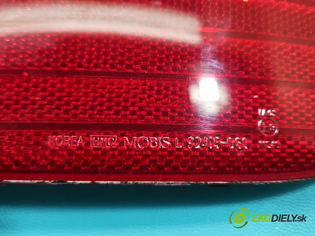 Hyundai Tucson III 2015-2020 2.0 crdi 136hp automatic 100 kW 1999 cm3 5- Odraz: 92405-D3000