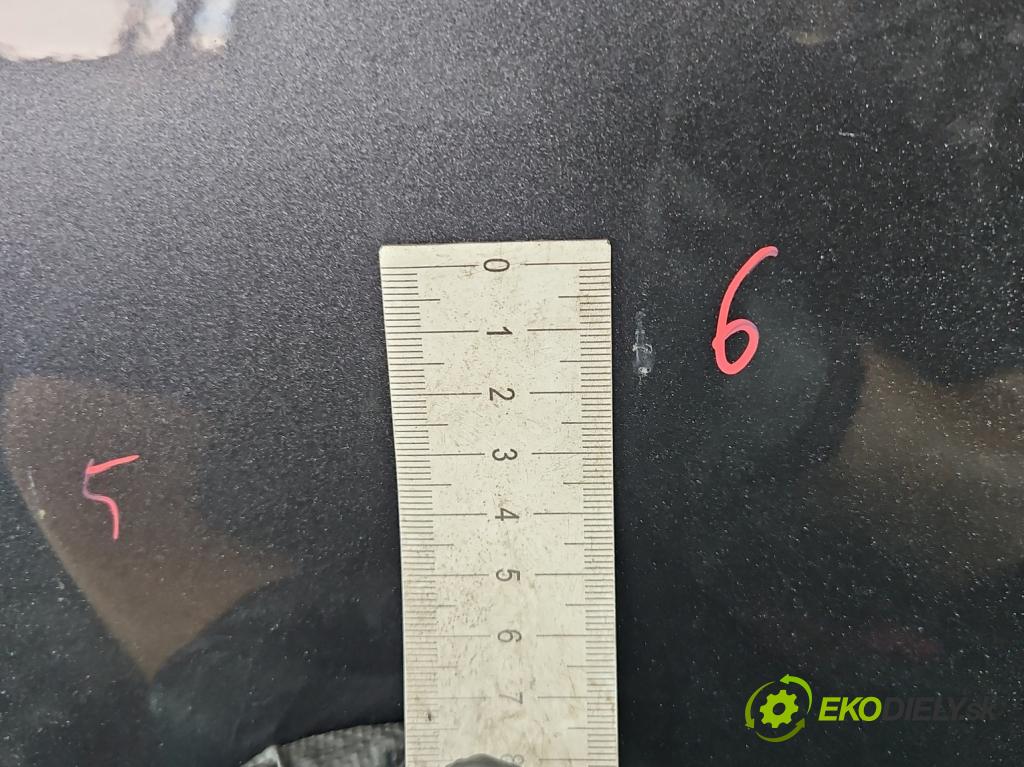 Toyota Rav4 IV 2013-2018 2.0 D4D 143 hp manual 105 kW 1995 cm3 5- dveře zadní pravé  (Klika dveří ostatní)