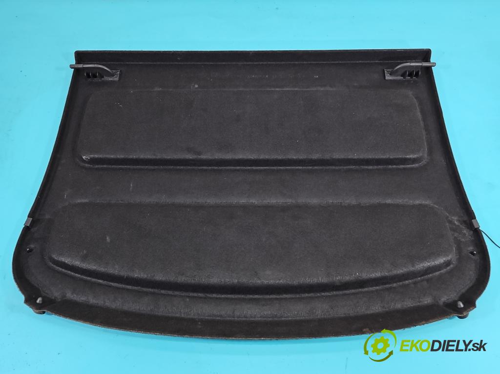 Ford Mondeo Mk4 2007-2014 2.0 tdci 140 HP manual 103 kW 1997 cm3 5- zadná  (Pláto kufra)