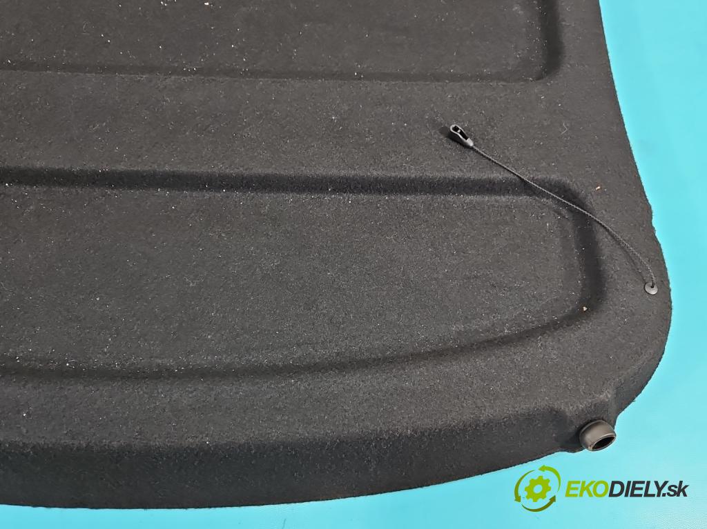 Ford Mondeo Mk4 2007-2014 2.0 tdci 140 HP manual 103 kW 1997 cm3 5- zadná  (Pláto kufra)