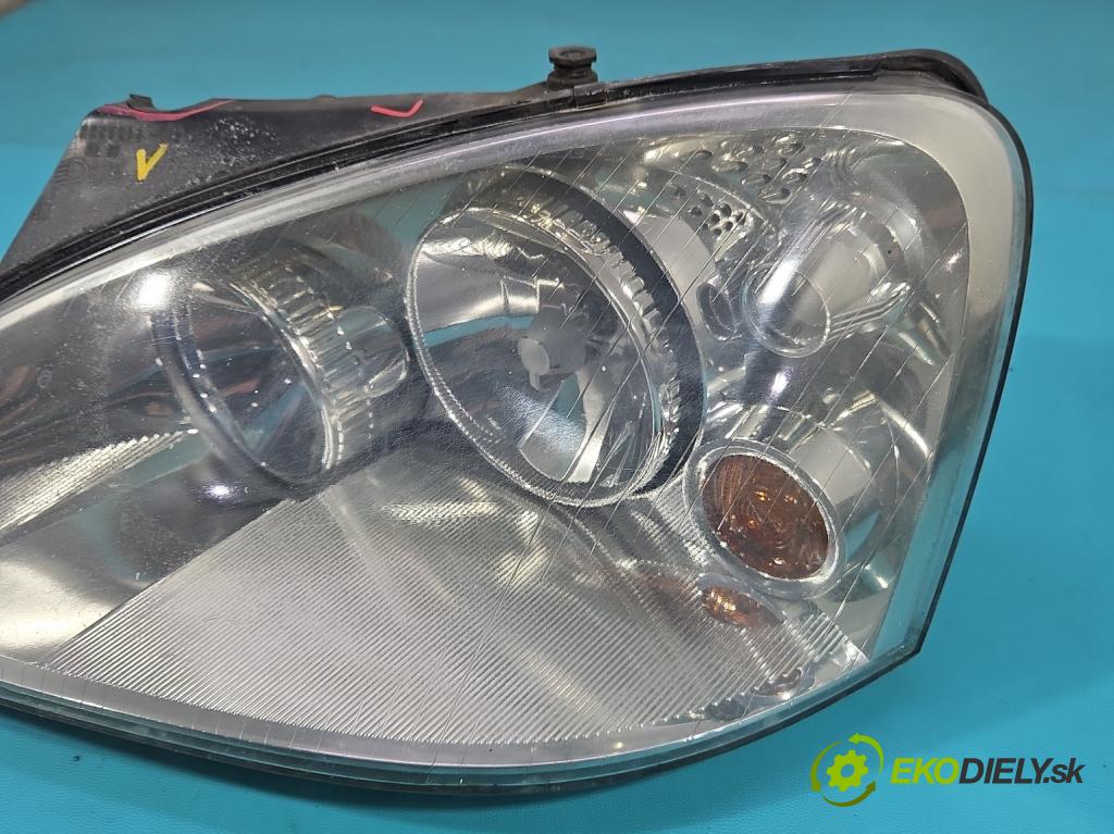 Ford Galaxy Mk1 1995-2006 1.9 tdi 116 HP automatic 85 kW 1896 cm3 5- Reflektor: ľavý 7M6941015N (Kľučka dverí ostatné)