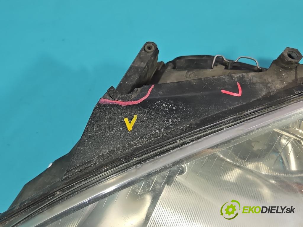 Ford Galaxy Mk1 1995-2006 1.9 tdi 116 HP automatic 85 kW 1896 cm3 5- Reflektor: ľavý 7M6941015N (Kľučka dverí ostatné)