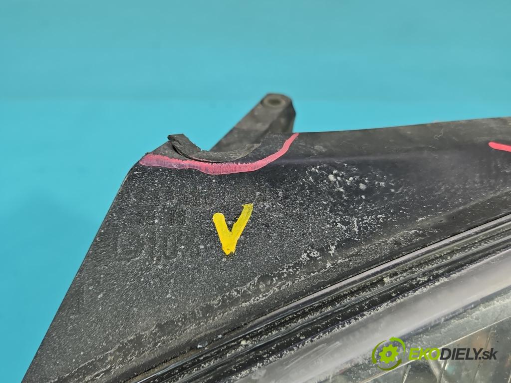 Ford Galaxy Mk1 1995-2006 1.9 tdi 116 HP automatic 85 kW 1896 cm3 5- Reflektor: ľavý 7M6941015N (Kľučka dverí ostatné)