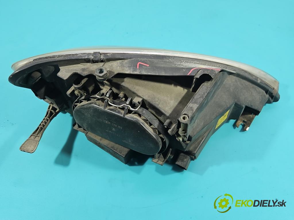 Ford Galaxy Mk1 1995-2006 1.9 tdi 116 HP automatic 85 kW 1896 cm3 5- Reflektor: ľavý 7M6941015N (Kľučka dverí ostatné)