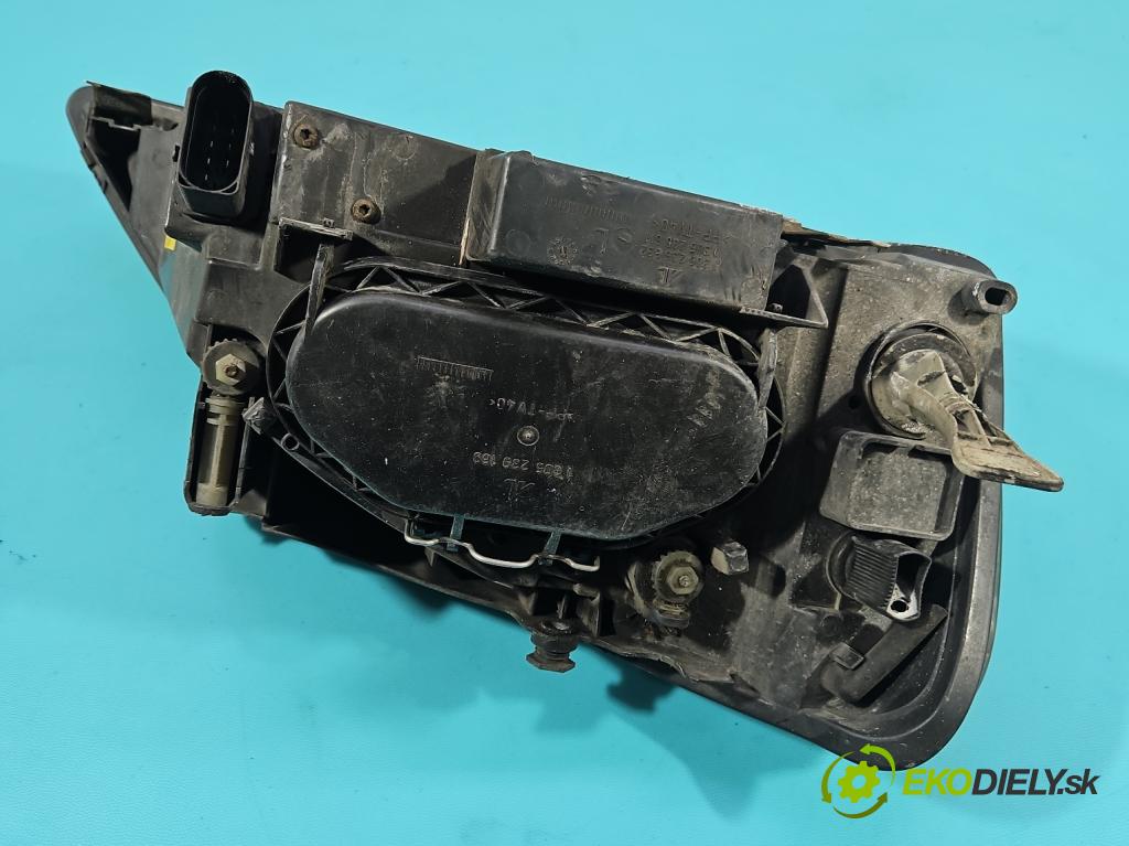 Ford Galaxy Mk1 1995-2006 1.9 tdi 116 HP automatic 85 kW 1896 cm3 5- Reflektor: ľavý 7M6941015N (Kľučka dverí ostatné)