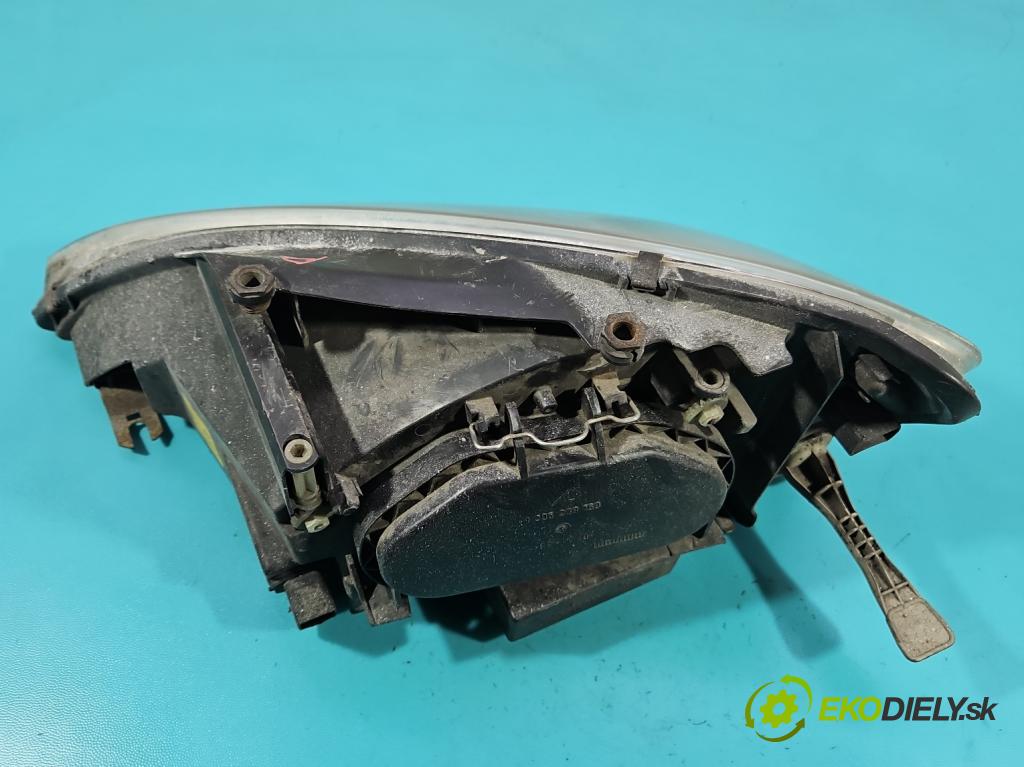 Ford Galaxy Mk1 1995-2006 1.9 tdi 116 HP automatic 85 kW 1896 cm3 5- Reflektor: pravý 0301183602 (Svetlo predné pravé)