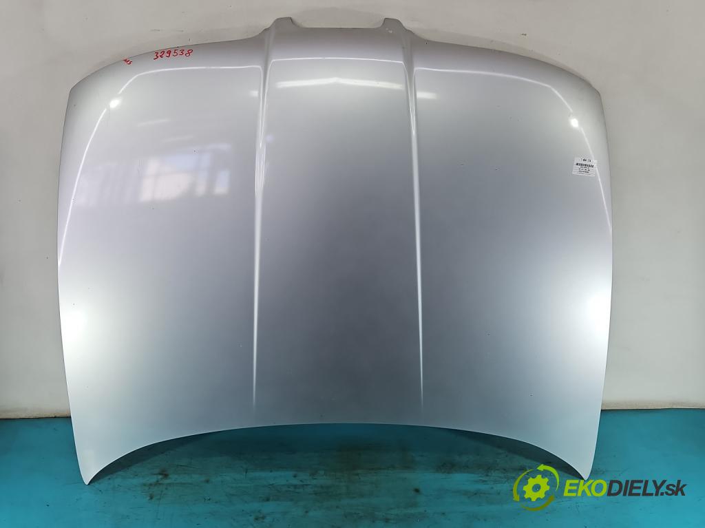 Seat Leon I 1999-2005 1.6 16v 105 HP manual 77 kW 1598 cm3 5- kapota predná 
