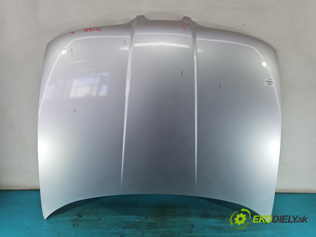 Seat Leon I 1999-2005 1.6 16v 105 HP manual 77 kW 1598 cm3 5- kapota predná